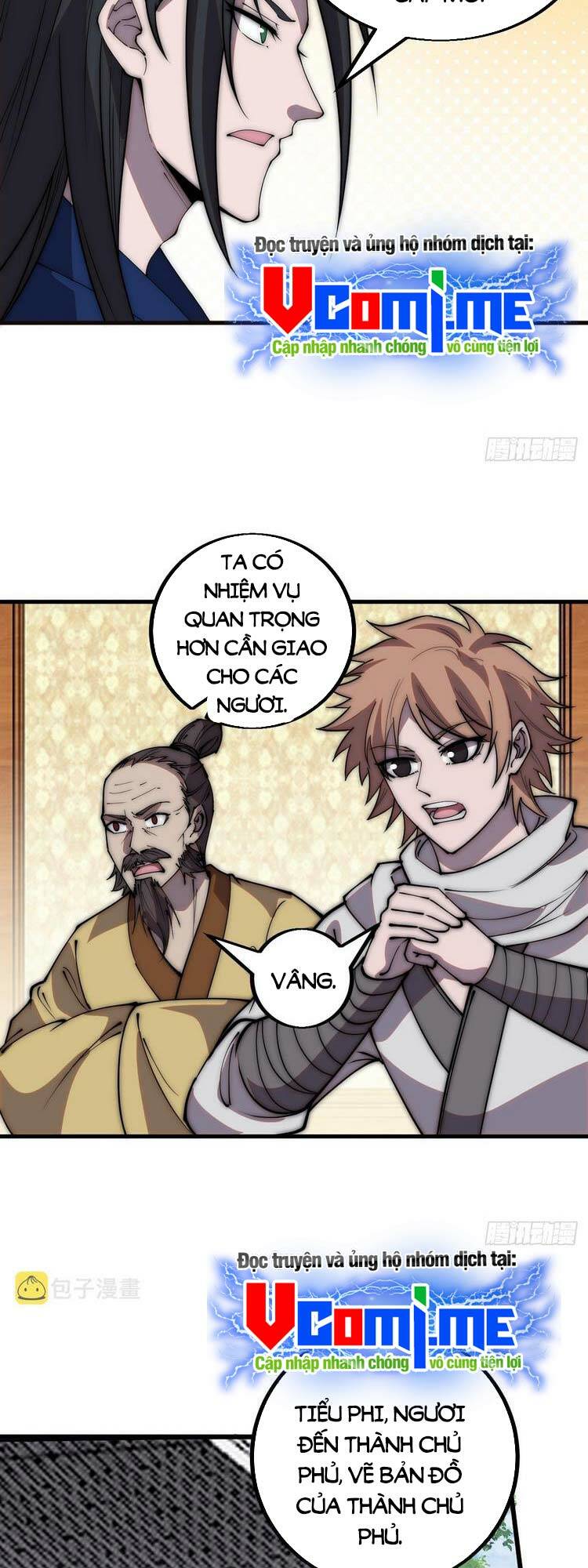 Ta Có Một Sơn Trại Chapter 429 - Page 11