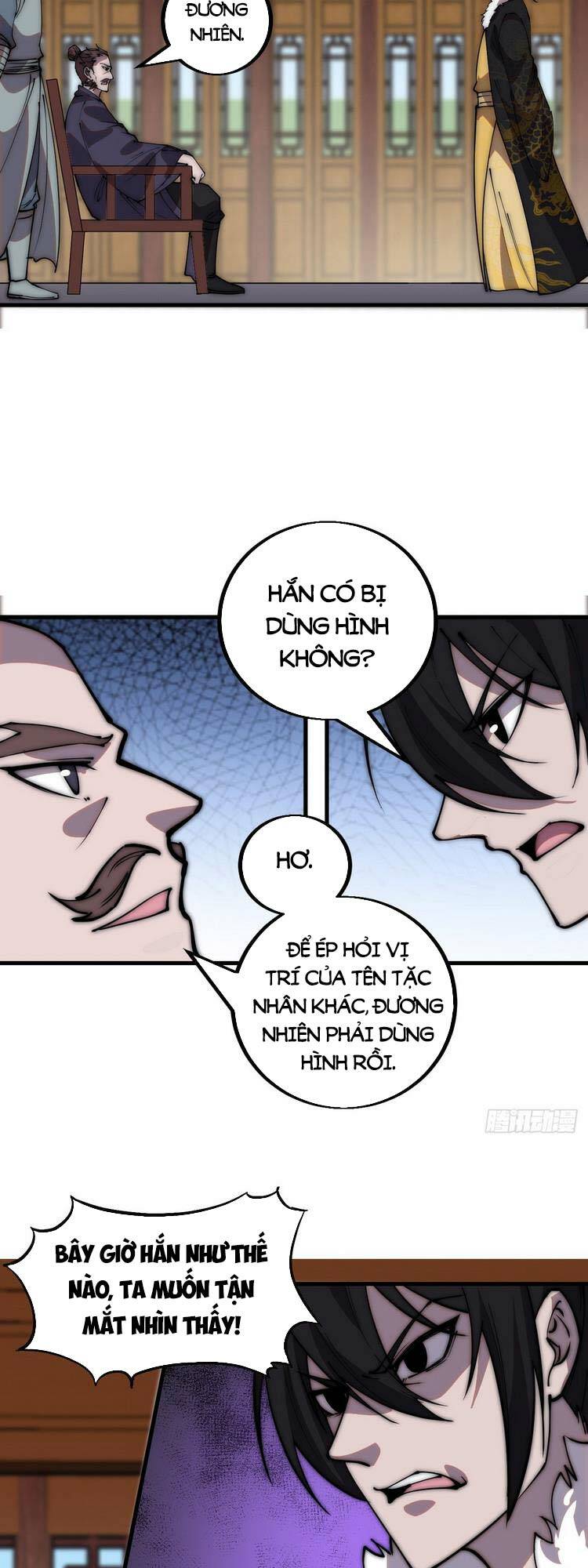 Ta Có Một Sơn Trại Chapter 429 - Page 14