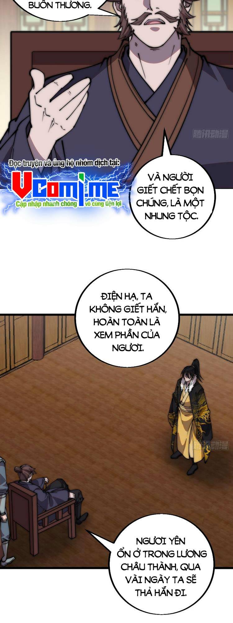 Ta Có Một Sơn Trại Chapter 429 - Page 17