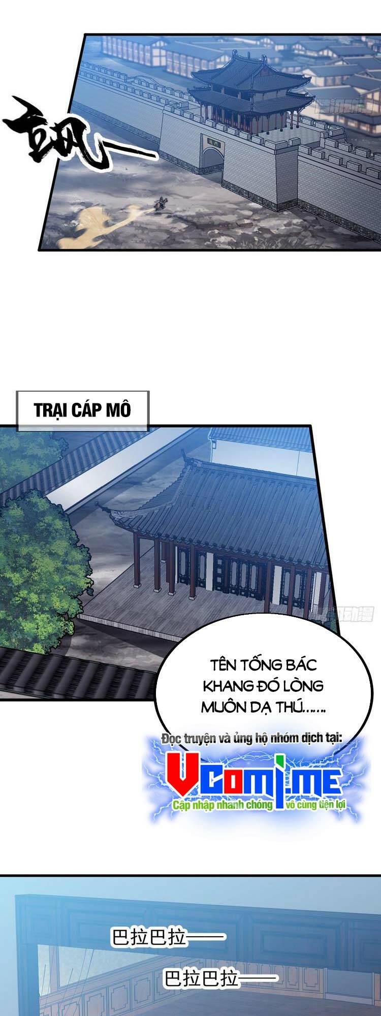 Ta Có Một Sơn Trại Chapter 429 - Page 2