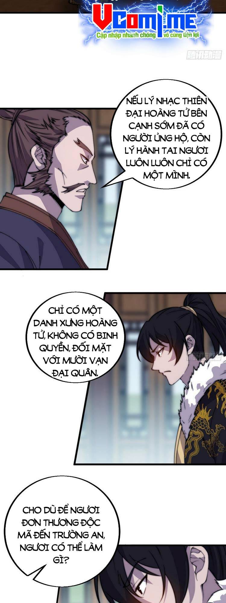 Ta Có Một Sơn Trại Chapter 429 - Page 21