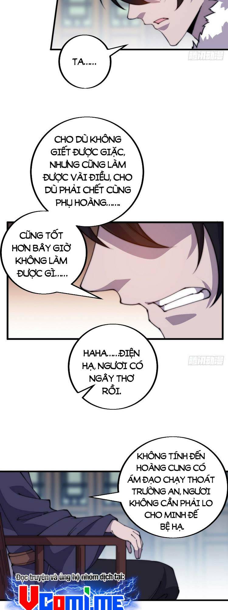 Ta Có Một Sơn Trại Chapter 429 - Page 22