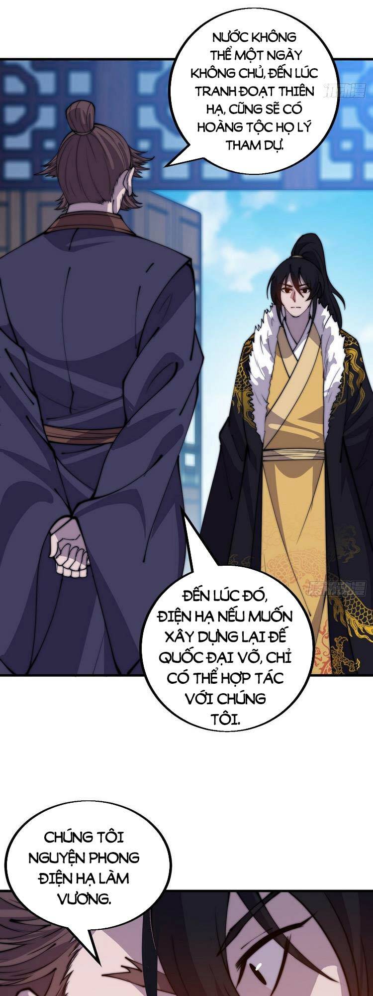 Ta Có Một Sơn Trại Chapter 429 - Page 25