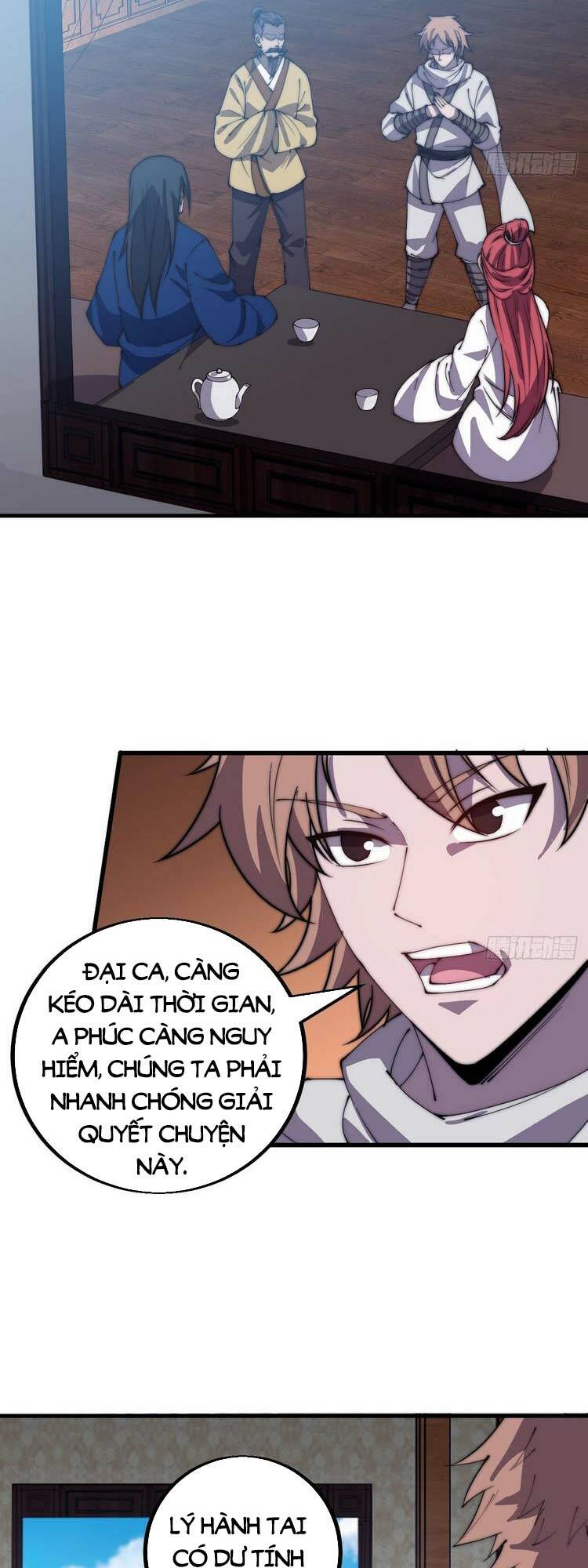 Ta Có Một Sơn Trại Chapter 429 - Page 3