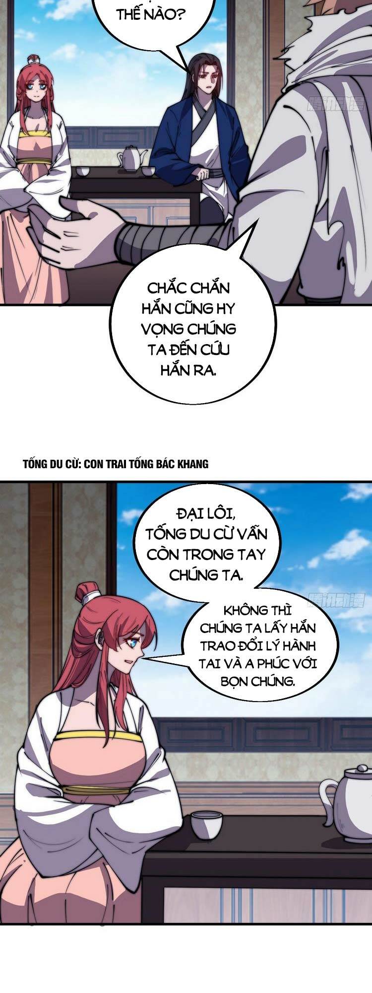 Ta Có Một Sơn Trại Chapter 429 - Page 4