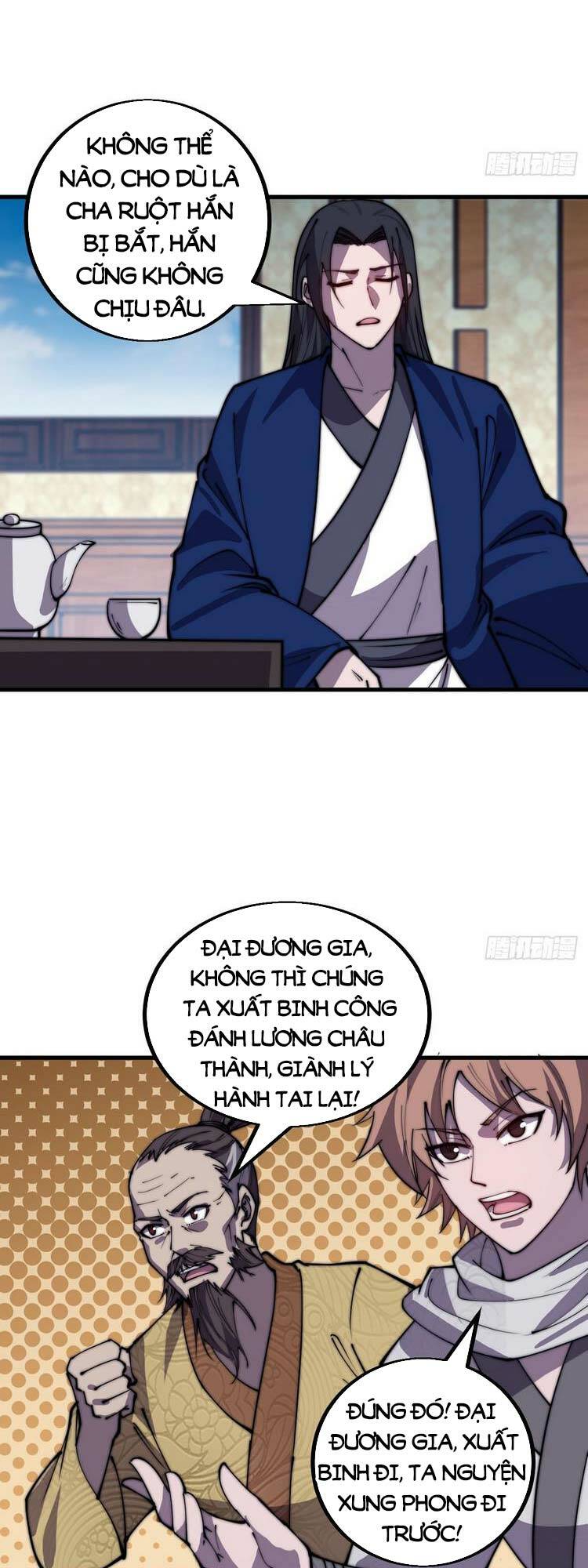 Ta Có Một Sơn Trại Chapter 429 - Page 5