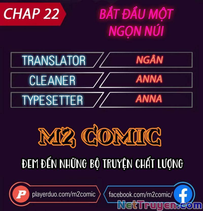 Ta Có Một Sơn Trại Chapter 22 - Page 1