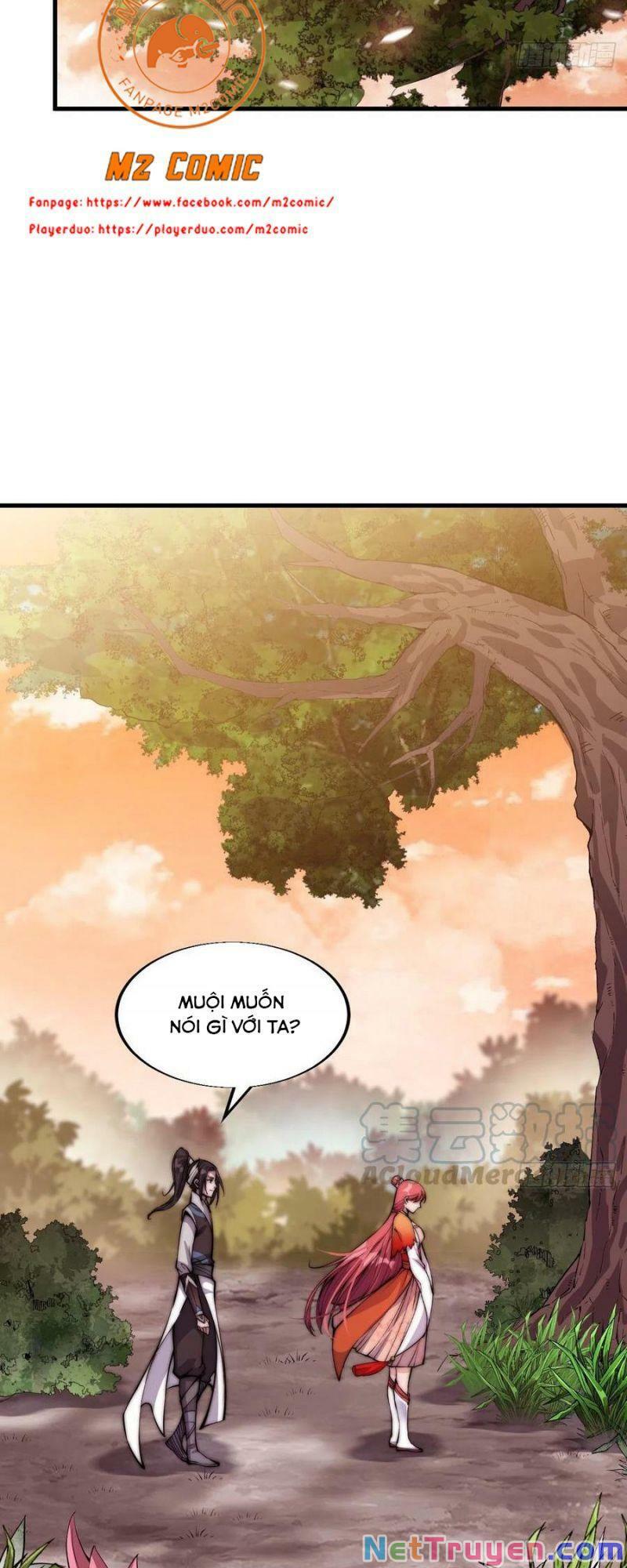 Ta Có Một Sơn Trại Chapter 22 - Page 13