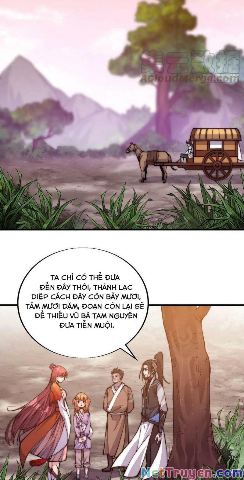 Ta Có Một Sơn Trại Chapter 22 - Page 4