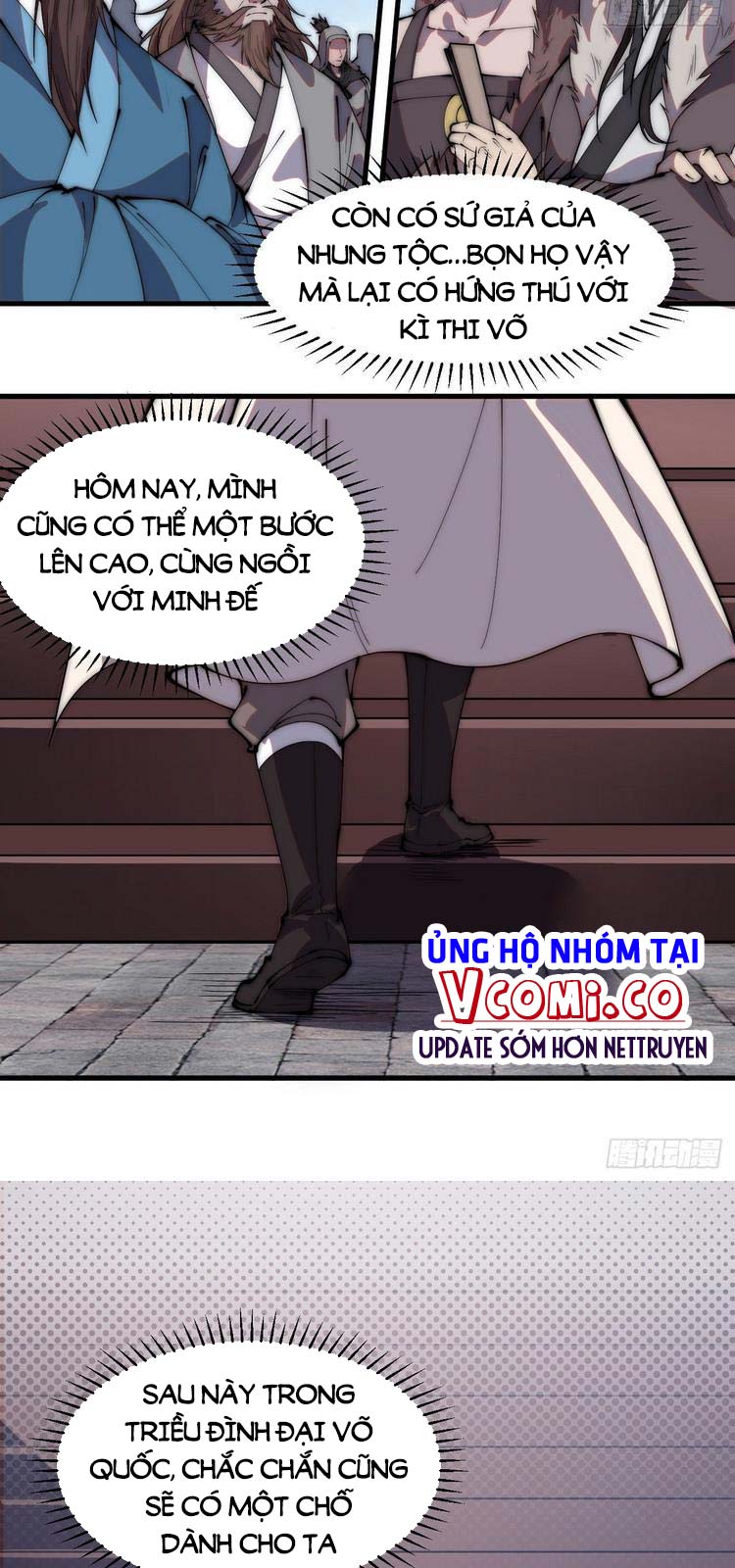 Ta Có Một Sơn Trại Chapter 211 - Page 11