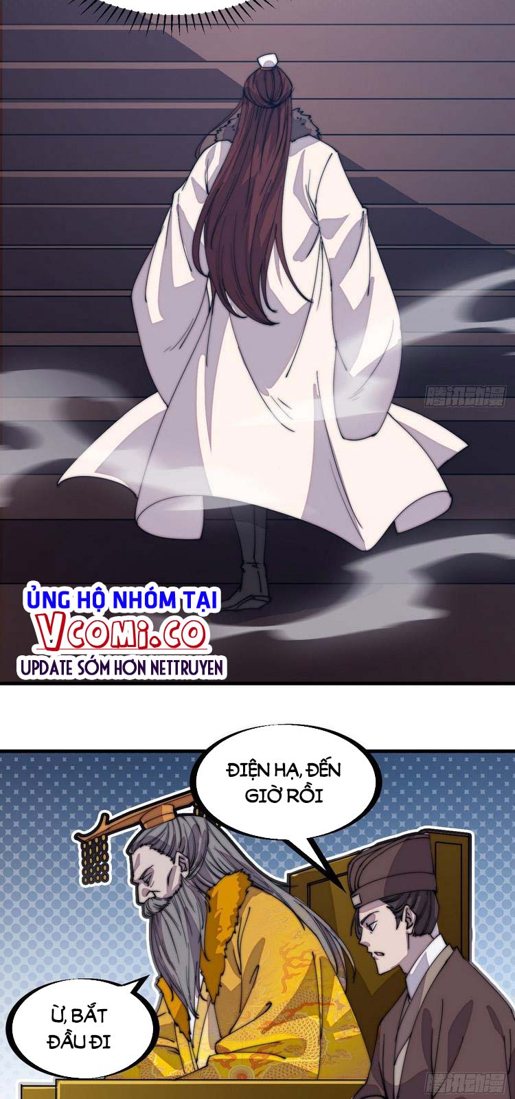 Ta Có Một Sơn Trại Chapter 211 - Page 12