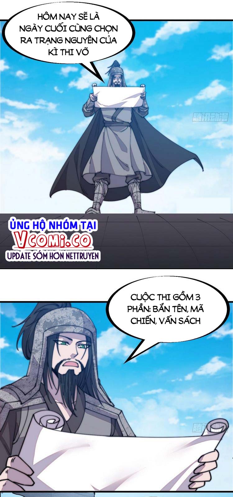 Ta Có Một Sơn Trại Chapter 211 - Page 14