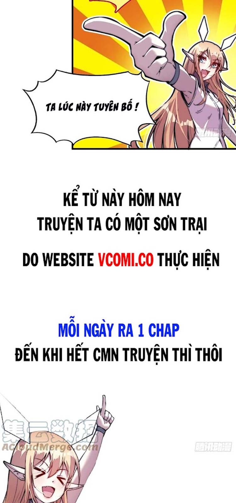 Ta Có Một Sơn Trại Chapter 211 - Page 23