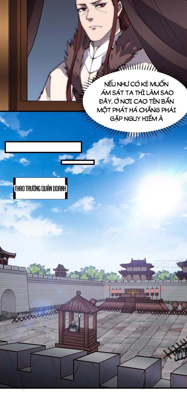 Ta Có Một Sơn Trại Chapter 211 - Page 7