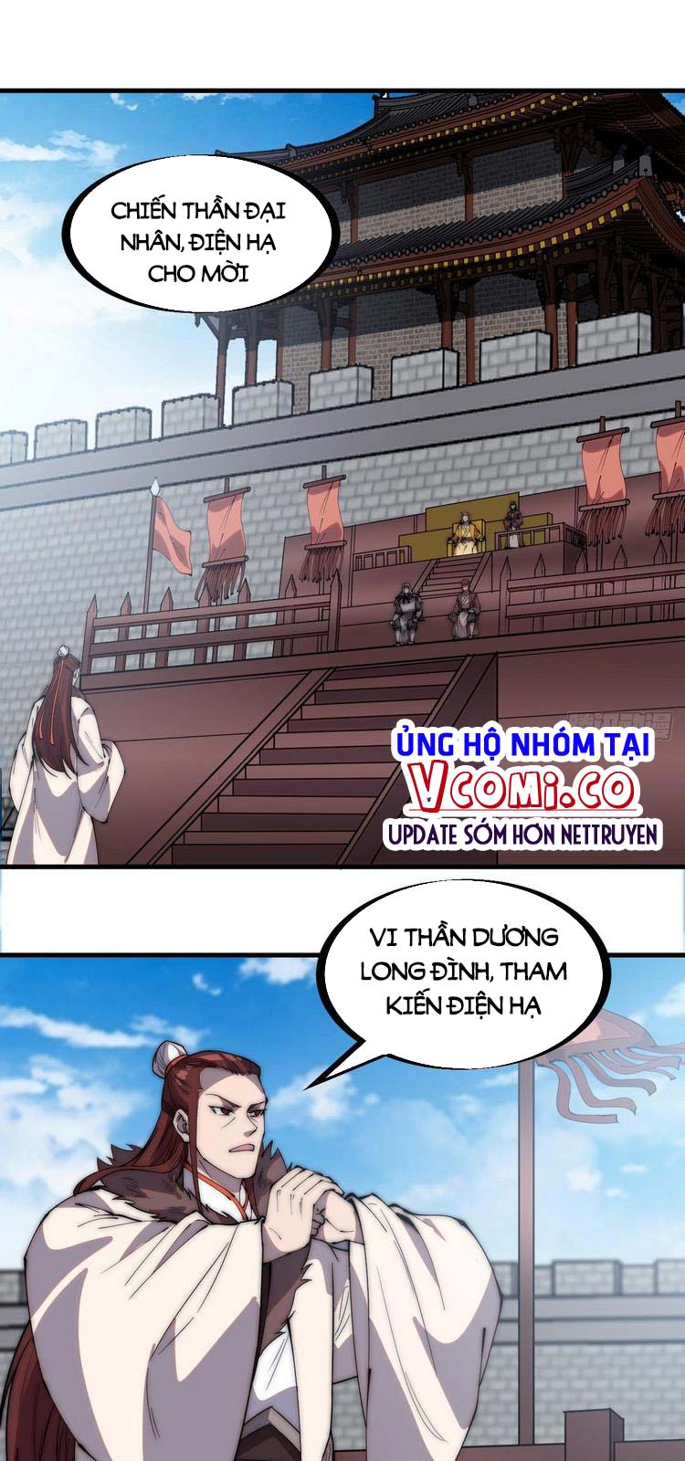 Ta Có Một Sơn Trại Chapter 211 - Page 8