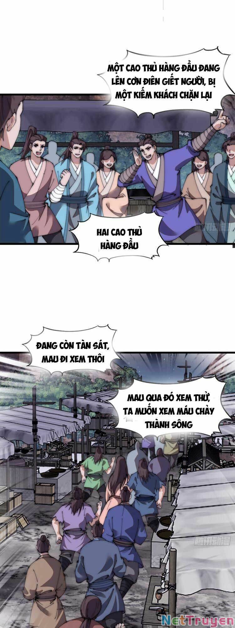 Ta Có Một Sơn Trại Chapter 576 - Page 2