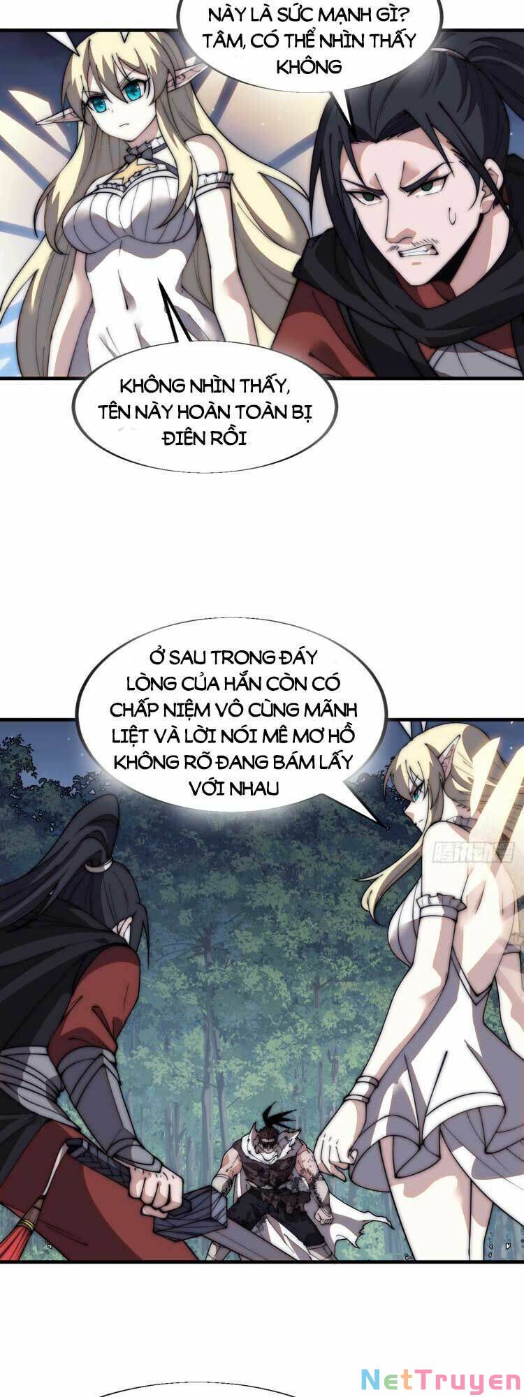 Ta Có Một Sơn Trại Chapter 576 - Page 7