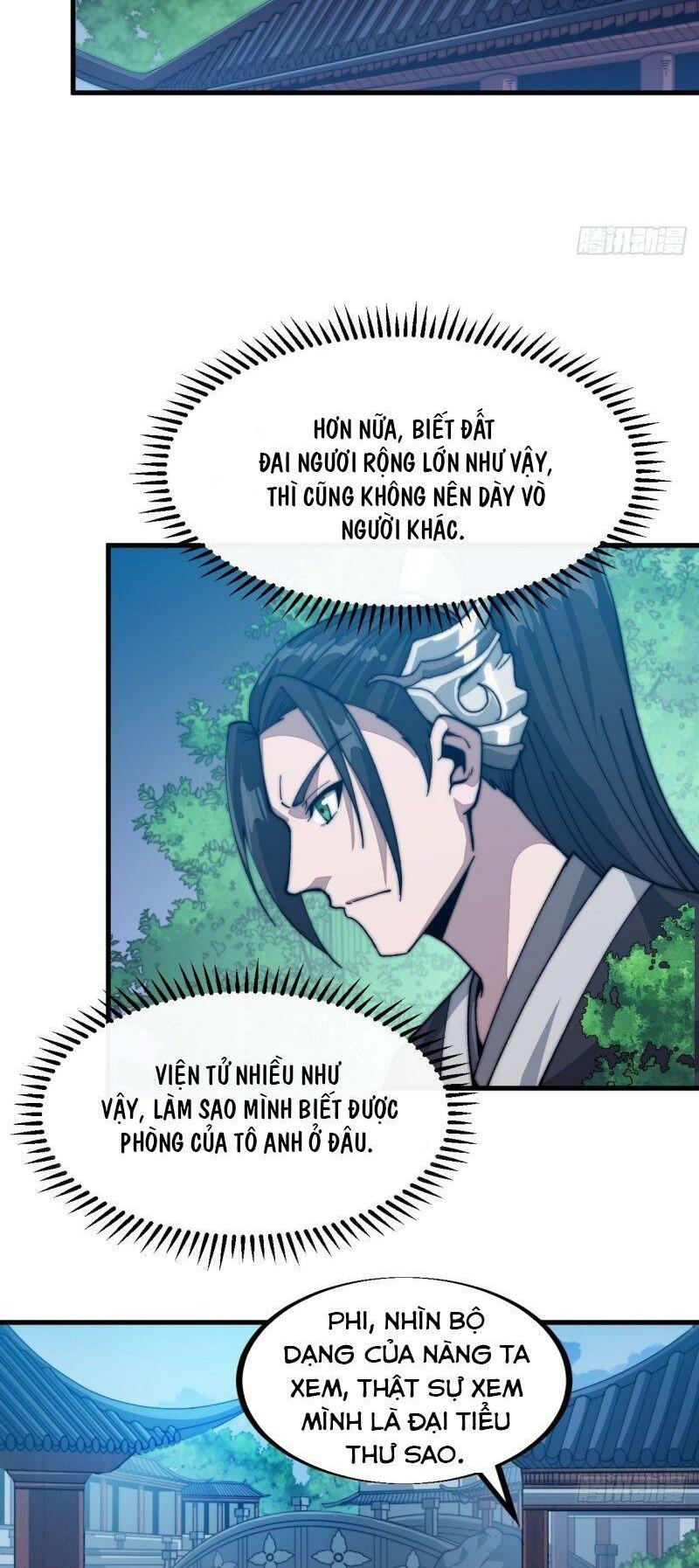 Ta Có Một Sơn Trại Chapter 36 - Page 12