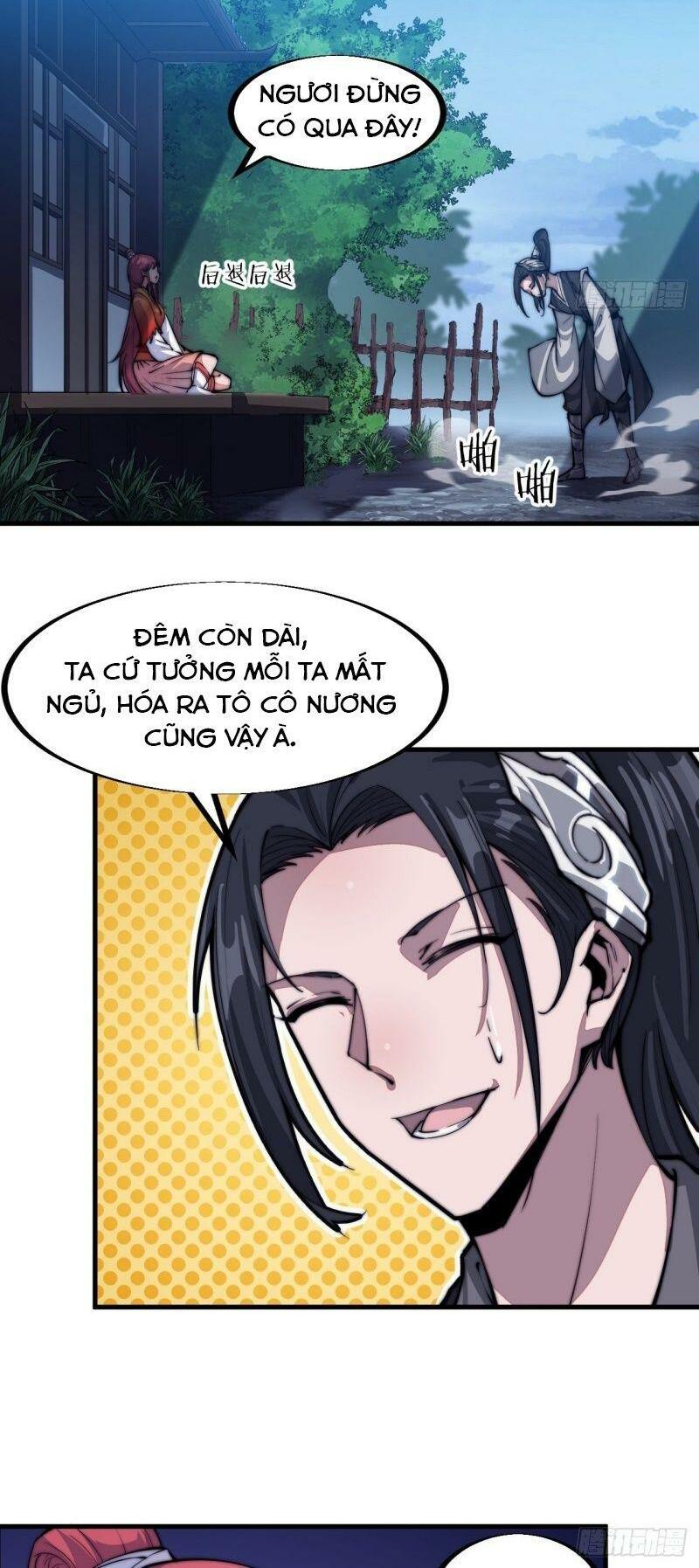 Ta Có Một Sơn Trại Chapter 36 - Page 18