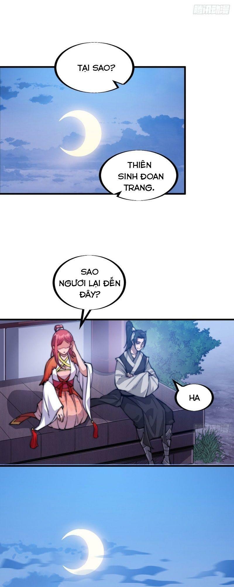 Ta Có Một Sơn Trại Chapter 36 - Page 25