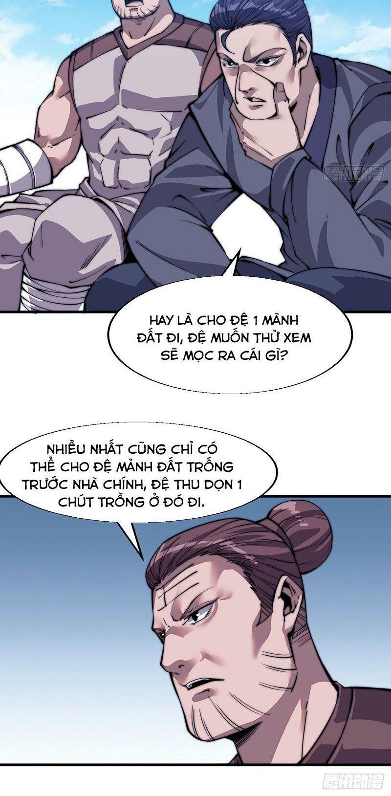 Ta Có Một Sơn Trại Chapter 32 - Page 10