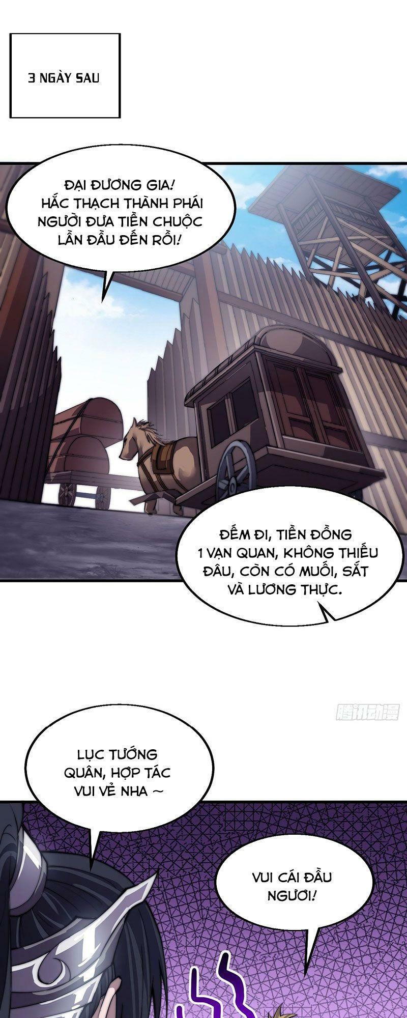 Ta Có Một Sơn Trại Chapter 32 - Page 11