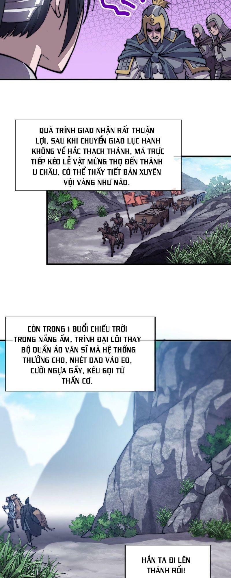 Ta Có Một Sơn Trại Chapter 32 - Page 12