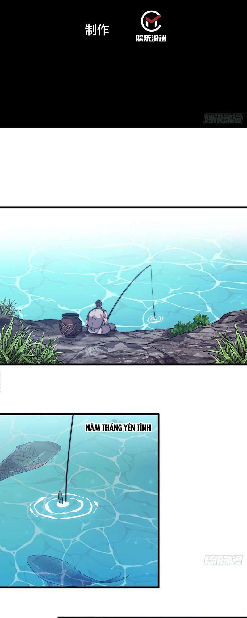 Ta Có Một Sơn Trại Chapter 32 - Page 2