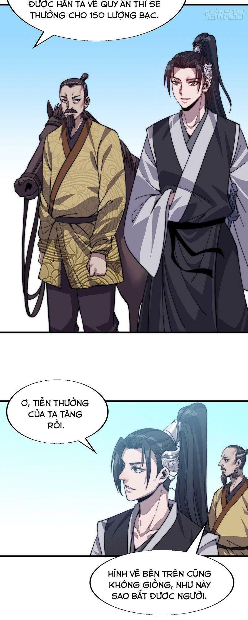 Ta Có Một Sơn Trại Chapter 32 - Page 23