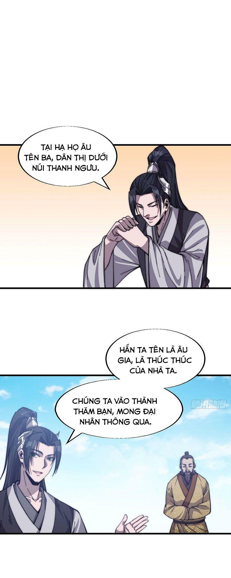 Ta Có Một Sơn Trại Chapter 32 - Page 28