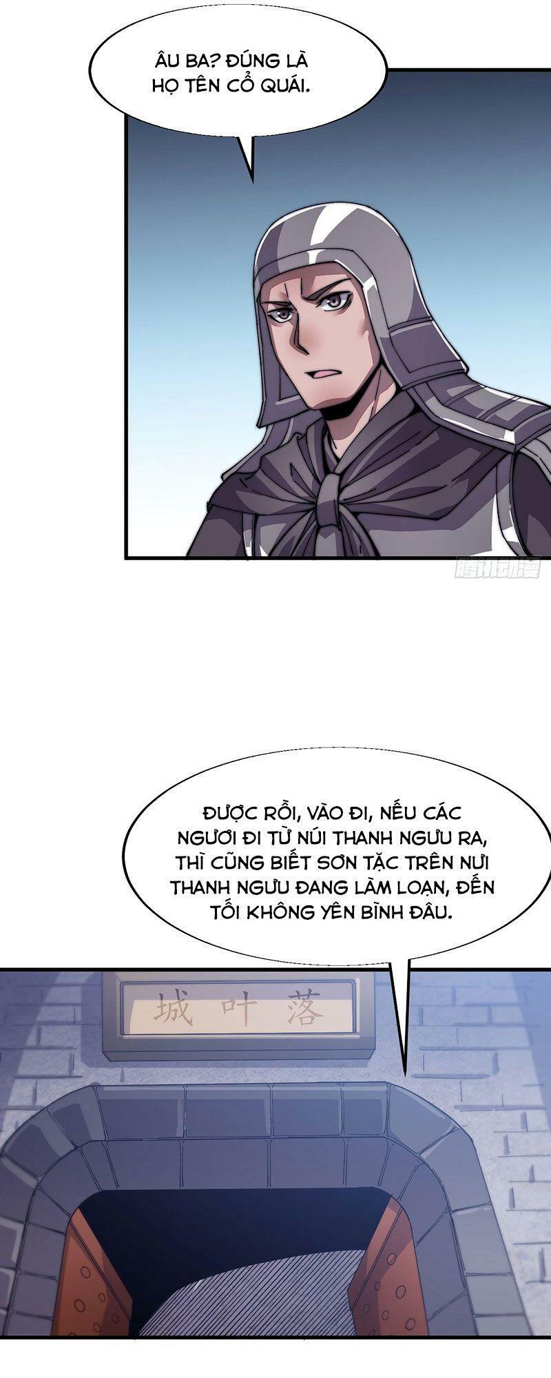 Ta Có Một Sơn Trại Chapter 32 - Page 29