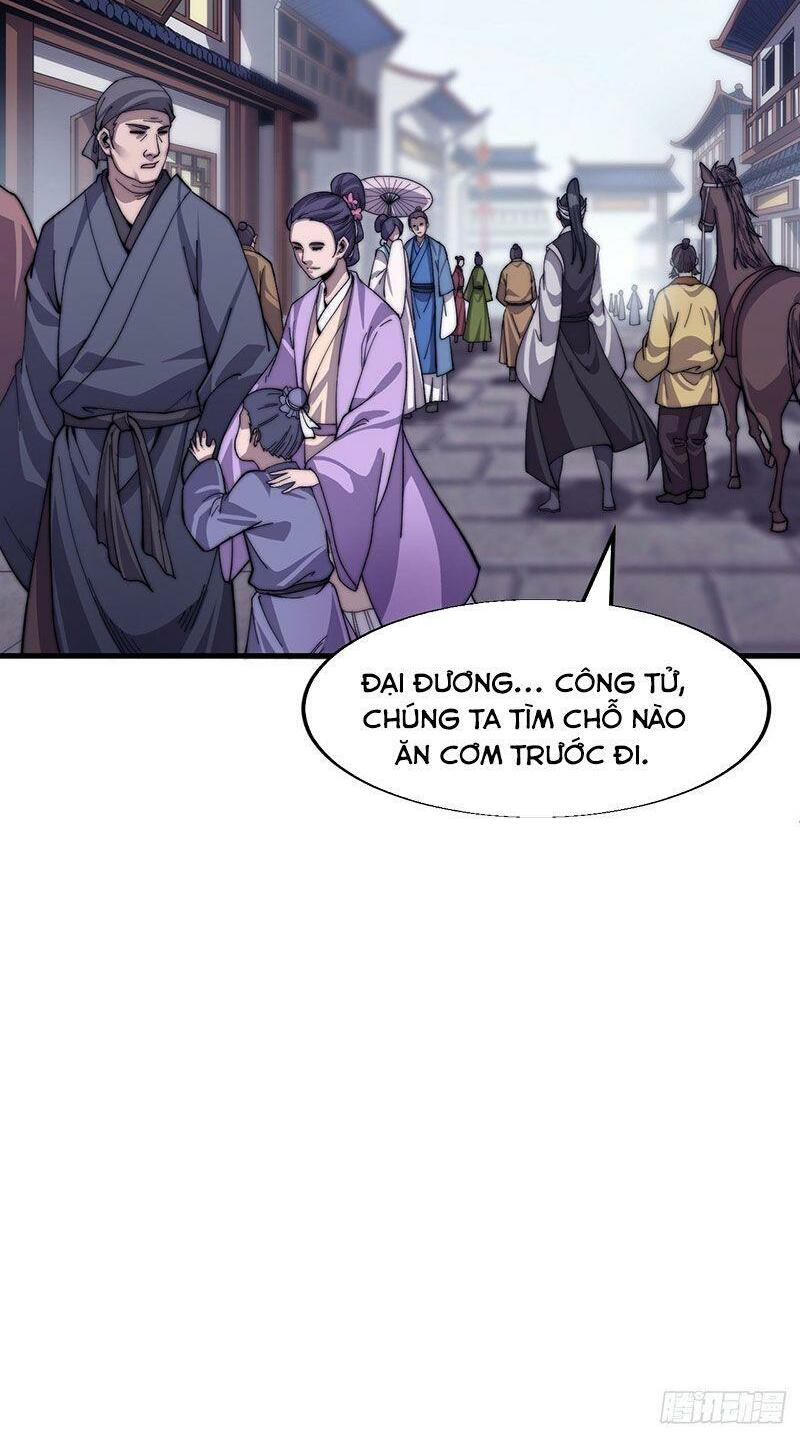 Ta Có Một Sơn Trại Chapter 32 - Page 31