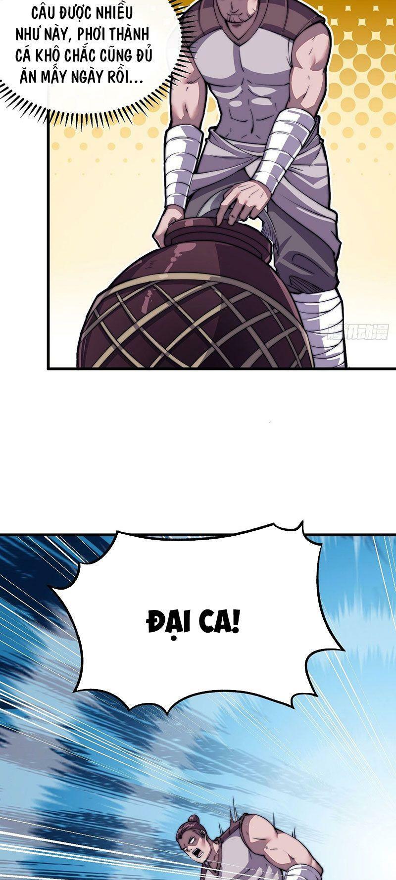 Ta Có Một Sơn Trại Chapter 32 - Page 4