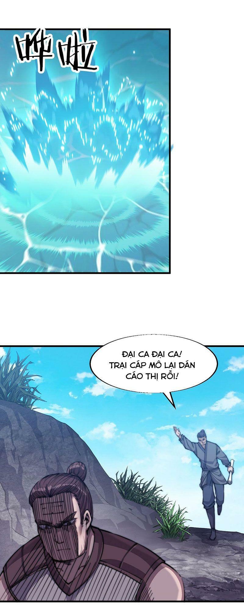 Ta Có Một Sơn Trại Chapter 32 - Page 6