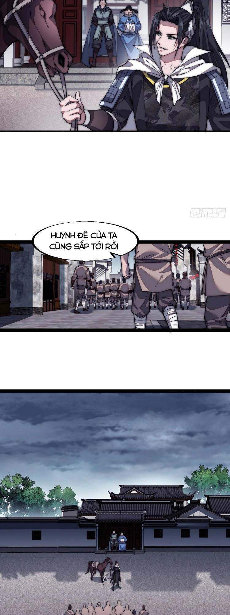 Ta Có Một Sơn Trại Chapter 112 - Page 11