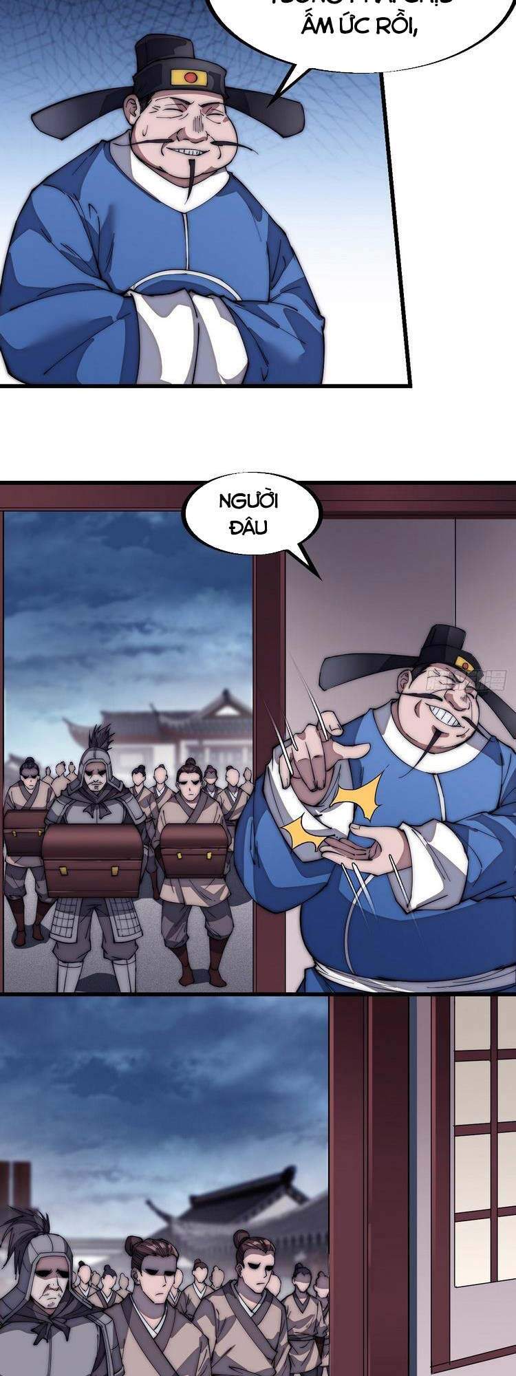 Ta Có Một Sơn Trại Chapter 112 - Page 3