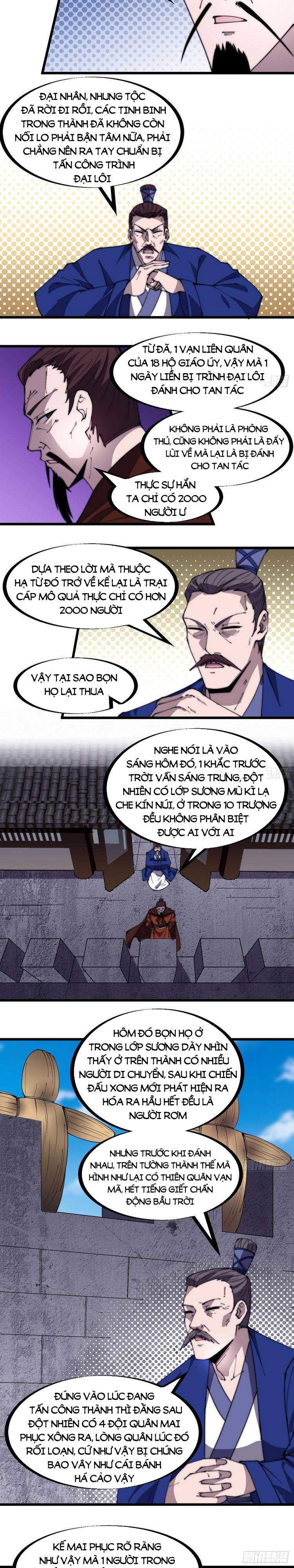 Ta Có Một Sơn Trại Chapter 300 - Page 2