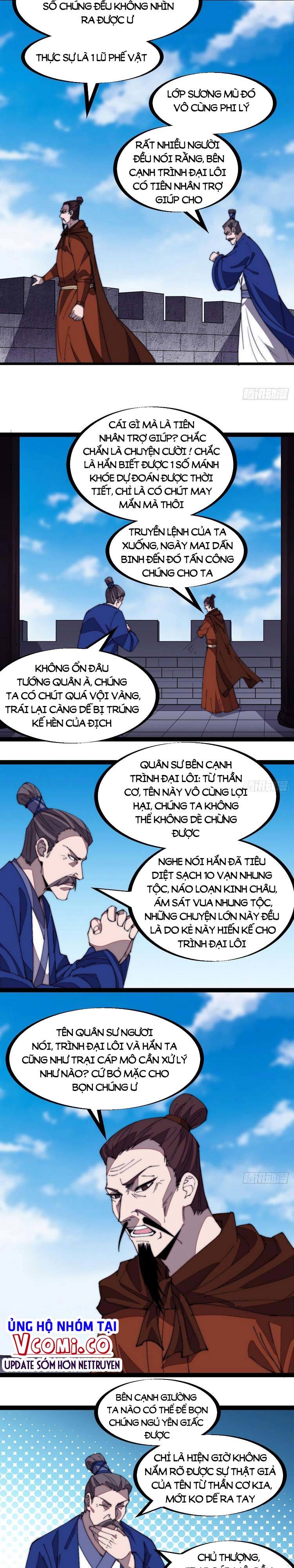 Ta Có Một Sơn Trại Chapter 300 - Page 3