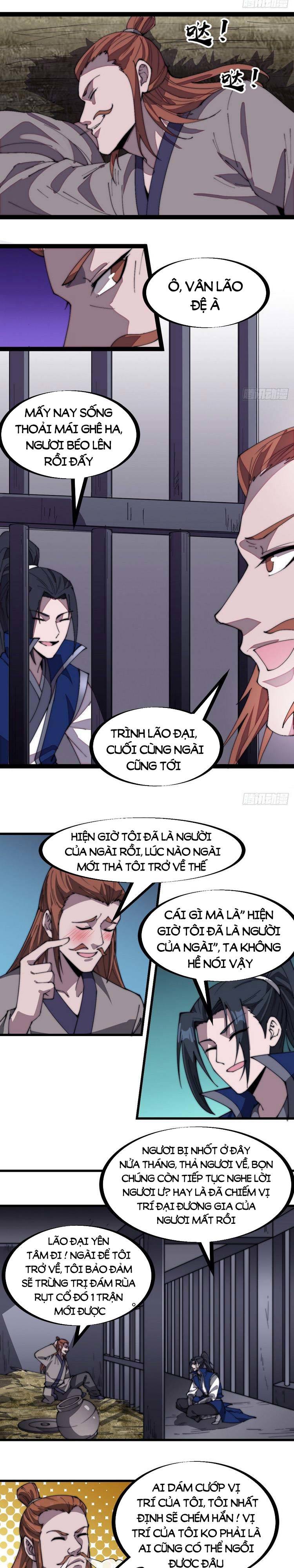 Ta Có Một Sơn Trại Chapter 300 - Page 5