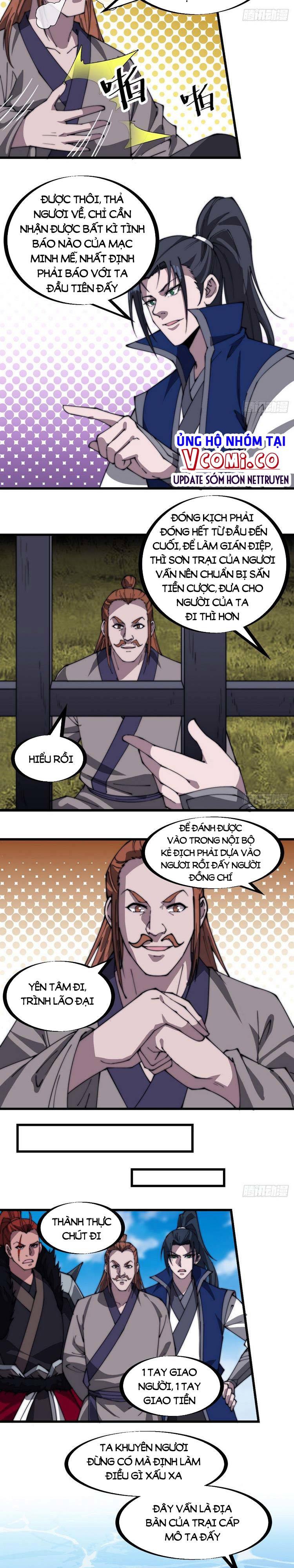 Ta Có Một Sơn Trại Chapter 300 - Page 6