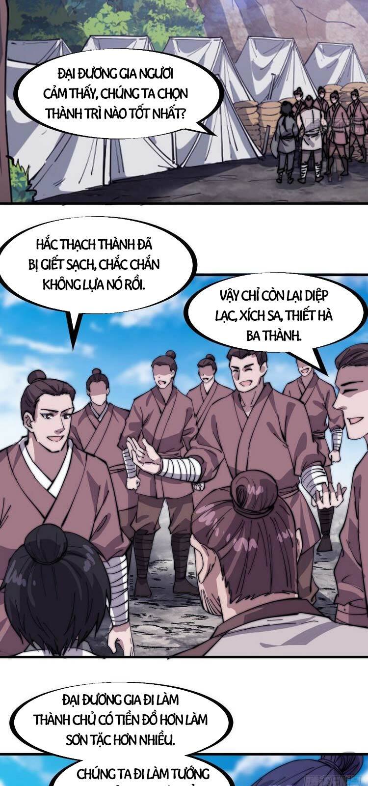 Ta Có Một Sơn Trại Chapter 169 - Page 10