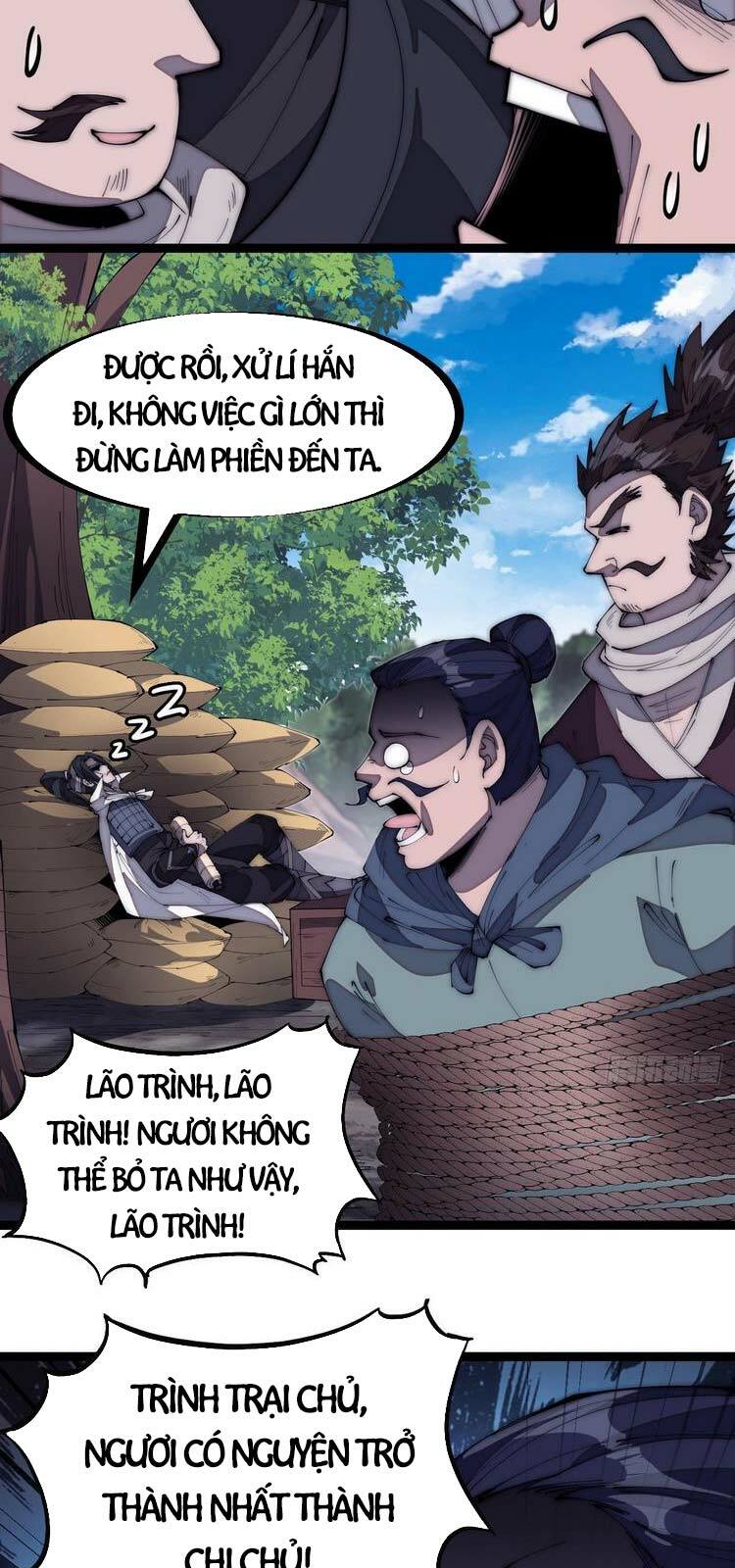 Ta Có Một Sơn Trại Chapter 169 - Page 3