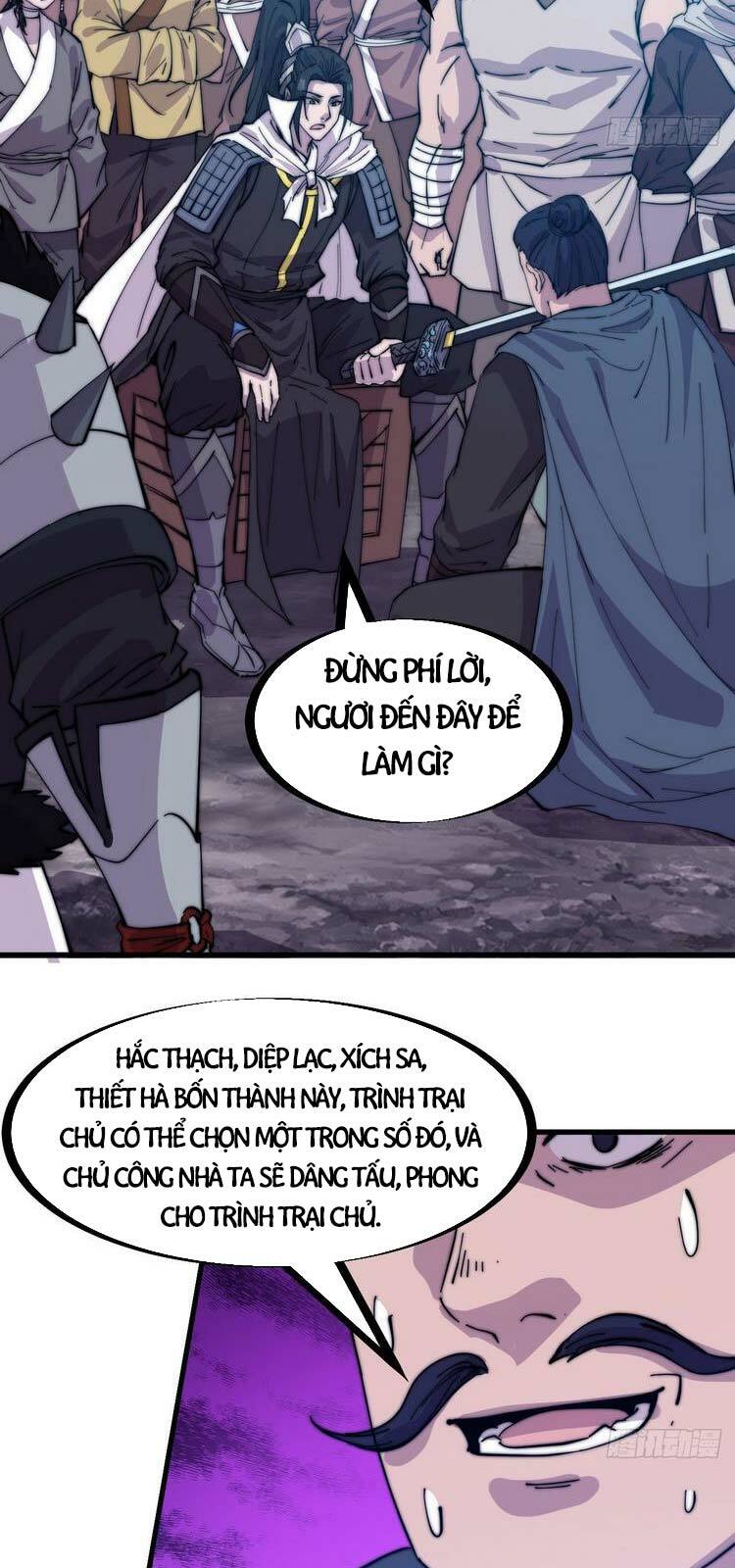 Ta Có Một Sơn Trại Chapter 169 - Page 6