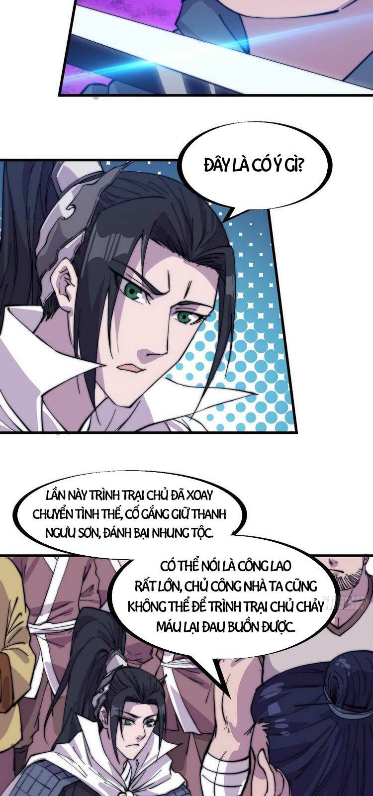 Ta Có Một Sơn Trại Chapter 169 - Page 7