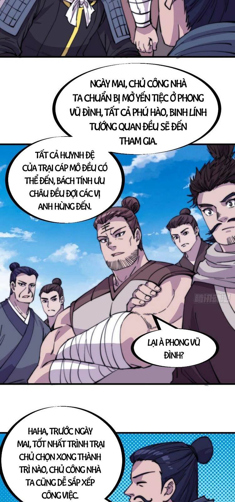 Ta Có Một Sơn Trại Chapter 169 - Page 8