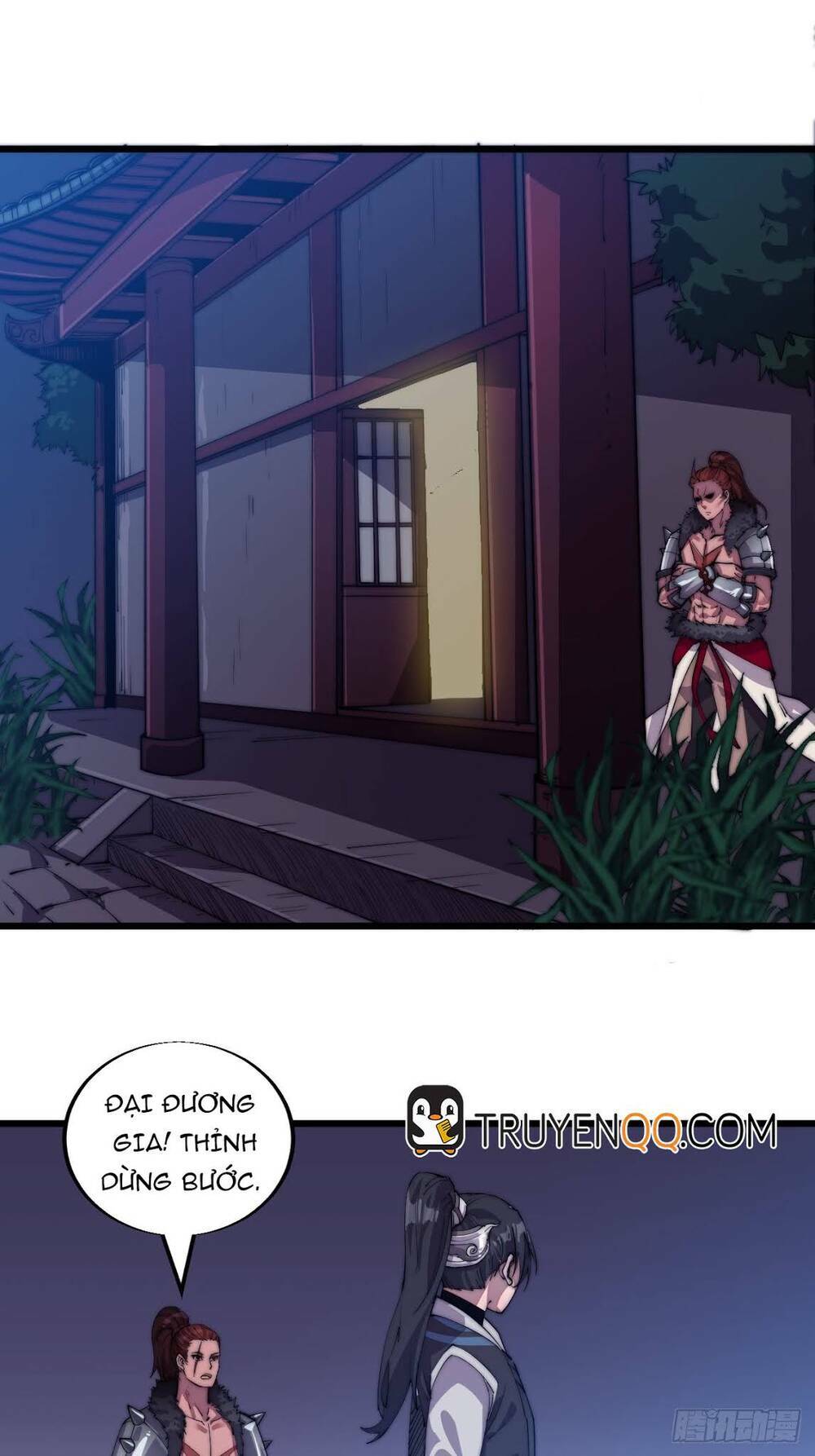 Ta Có Một Sơn Trại Chapter 5 - Page 10