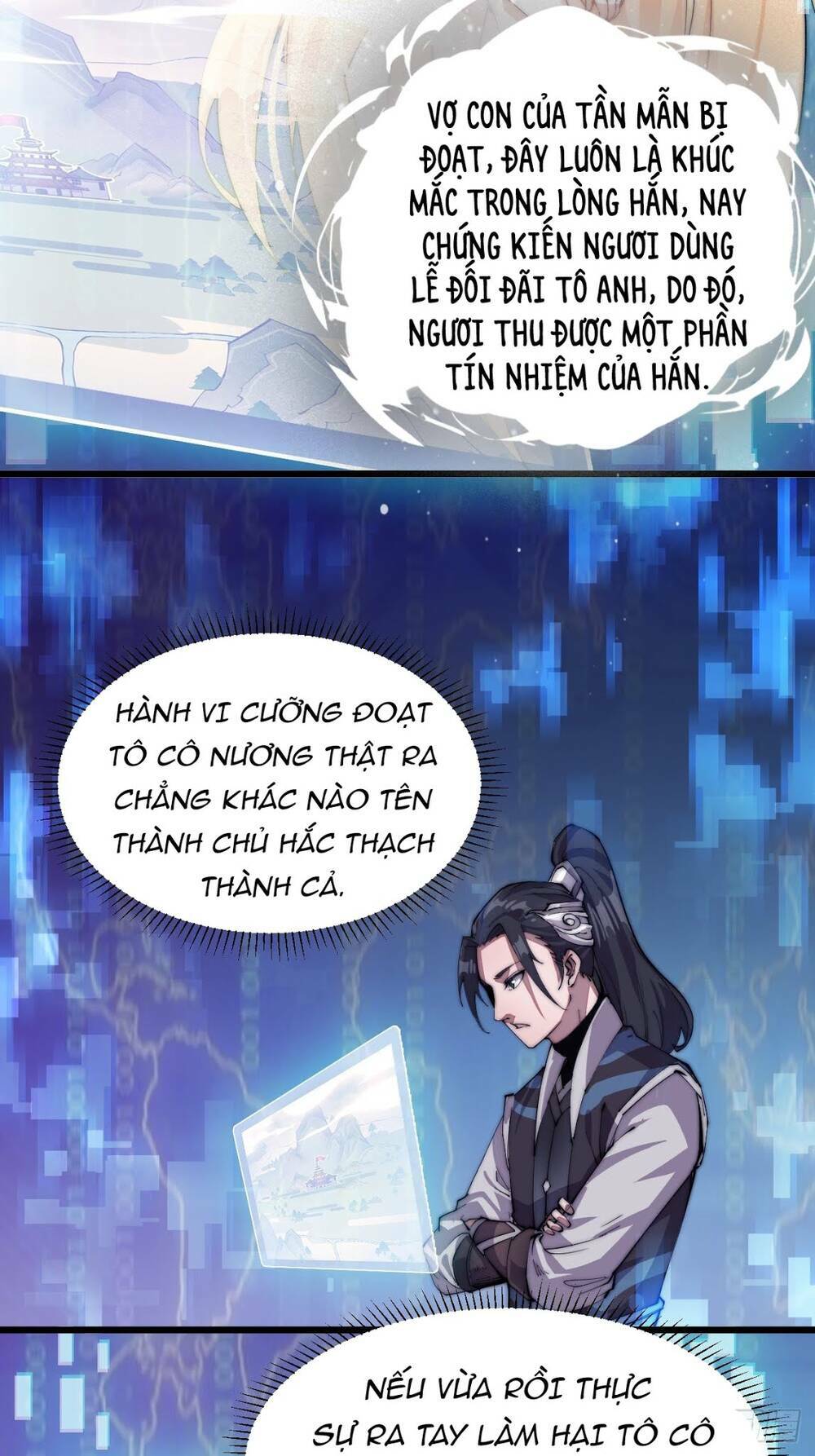 Ta Có Một Sơn Trại Chapter 5 - Page 13