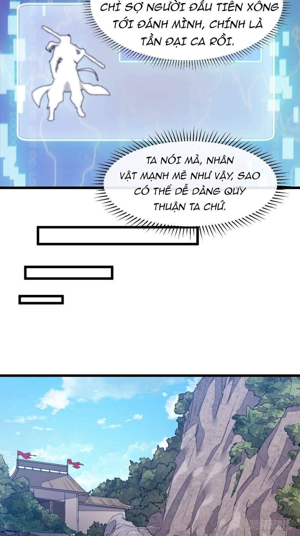 Ta Có Một Sơn Trại Chapter 5 - Page 14