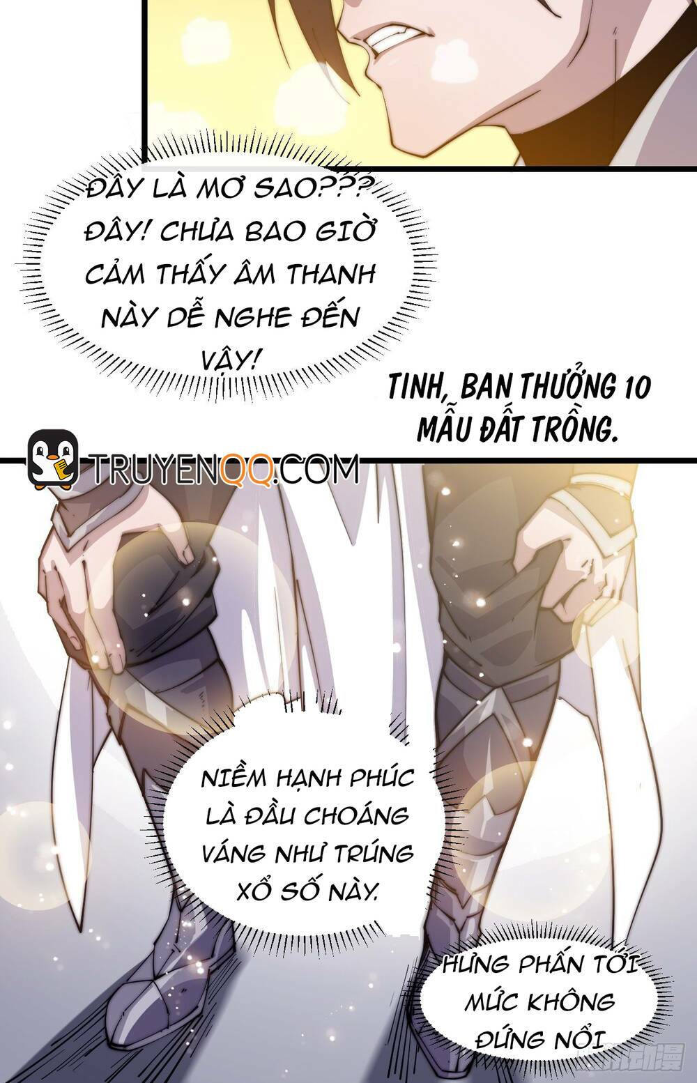 Ta Có Một Sơn Trại Chapter 5 - Page 33