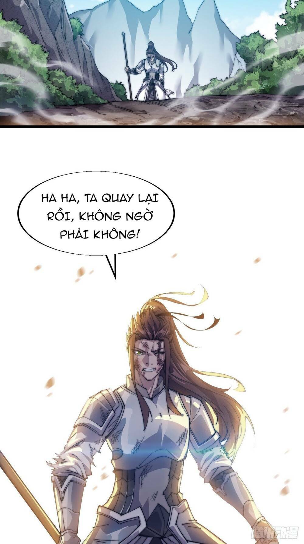 Ta Có Một Sơn Trại Chapter 5 - Page 38